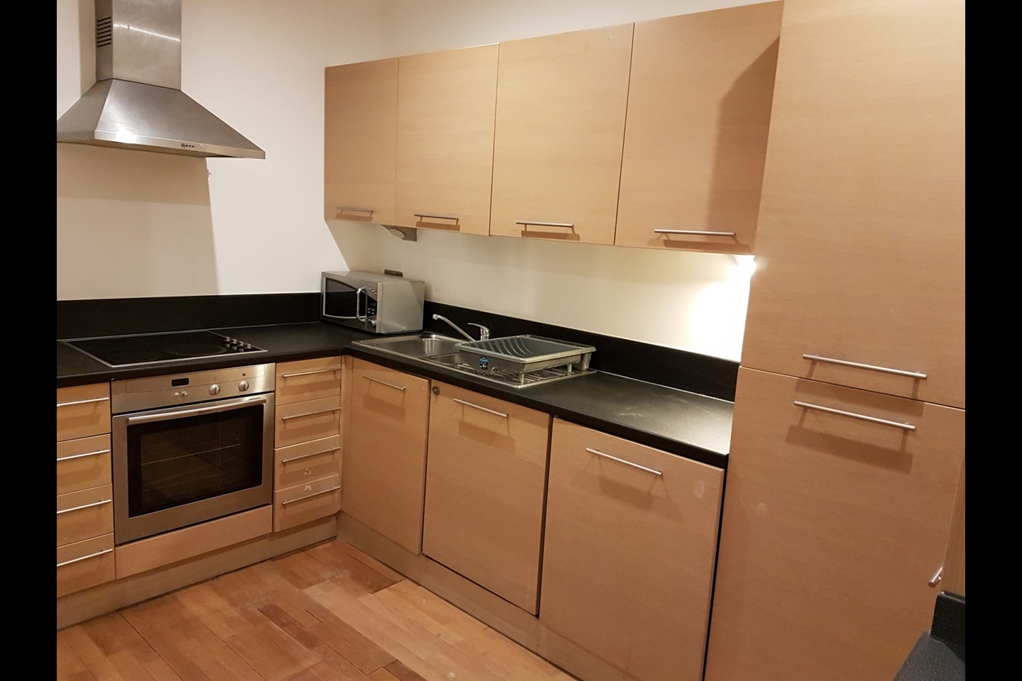 Flat #1 — Kitchen, photo 3