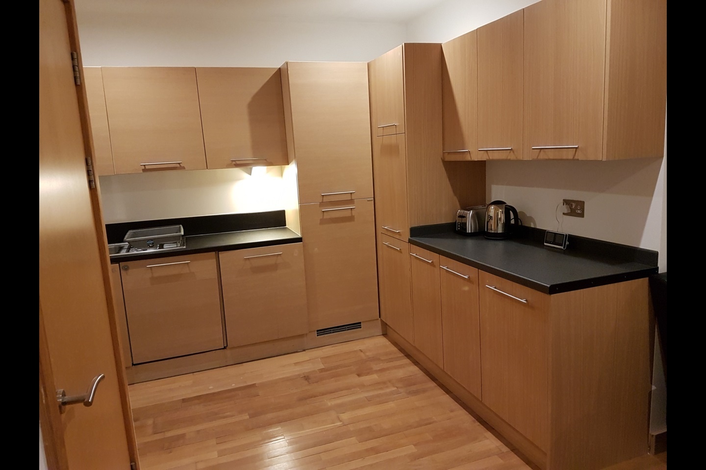 Flat #1 — Kitchen, photo 4