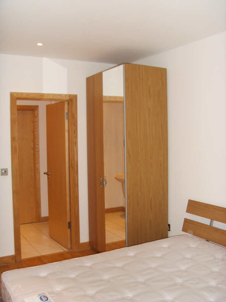 Flat #1 — Bedroom, photo 6