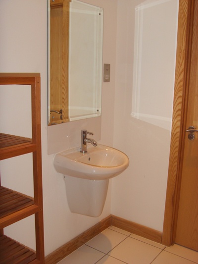 Flat #1 — Bathroom, photo 7