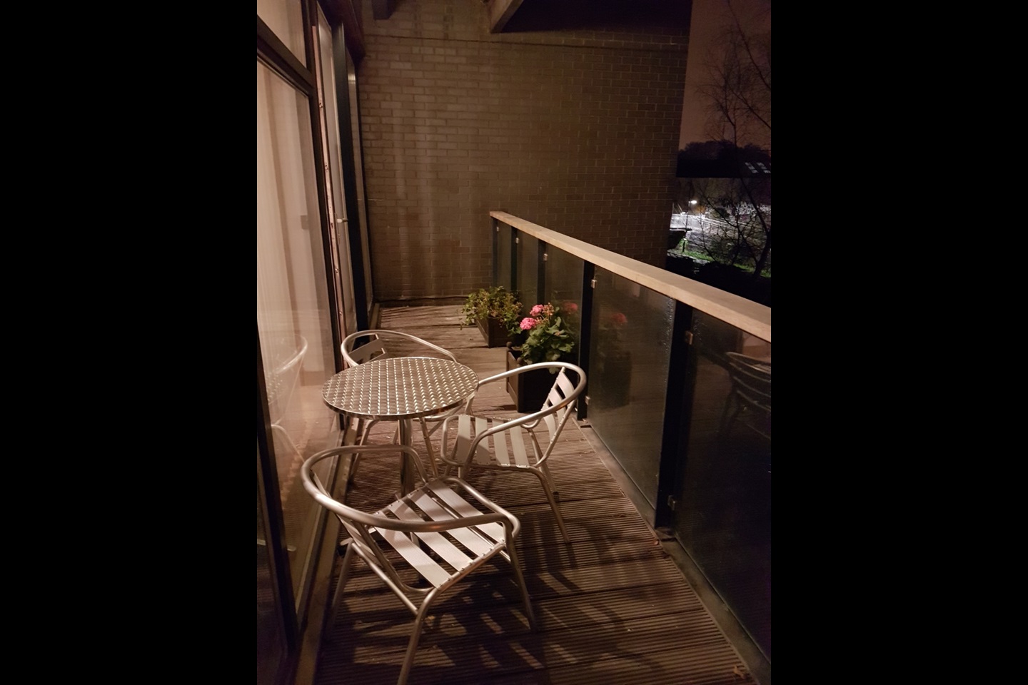 Flat #1 — Balcony, photo 8