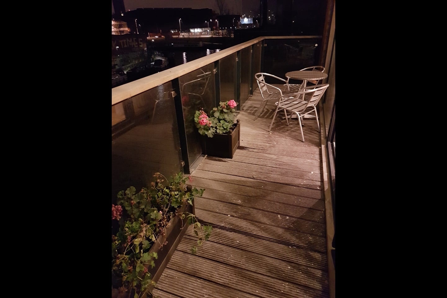 Flat #1 — Balcony, photo 9