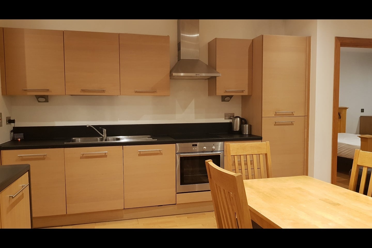 Flat #2 — Kitchen, photo 3
