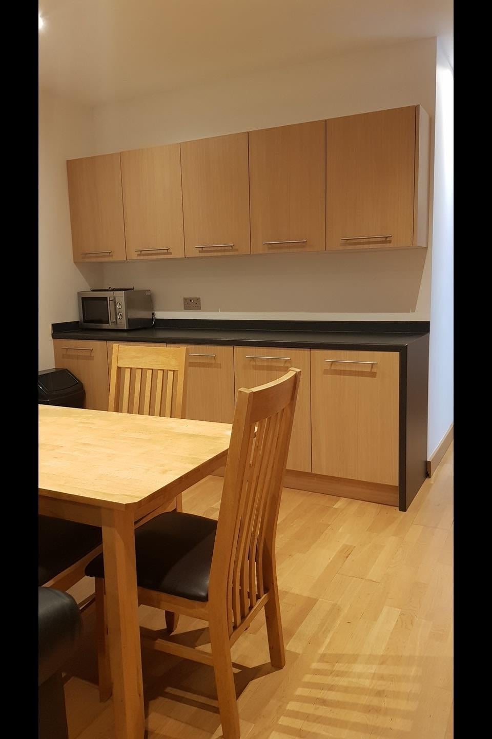 Flat #2 — Kitchen, photo 4