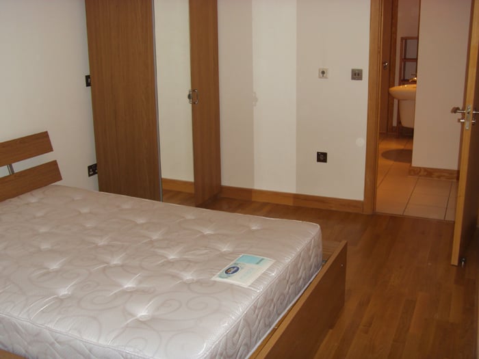 Flat #2 — Bedroom, photo 5