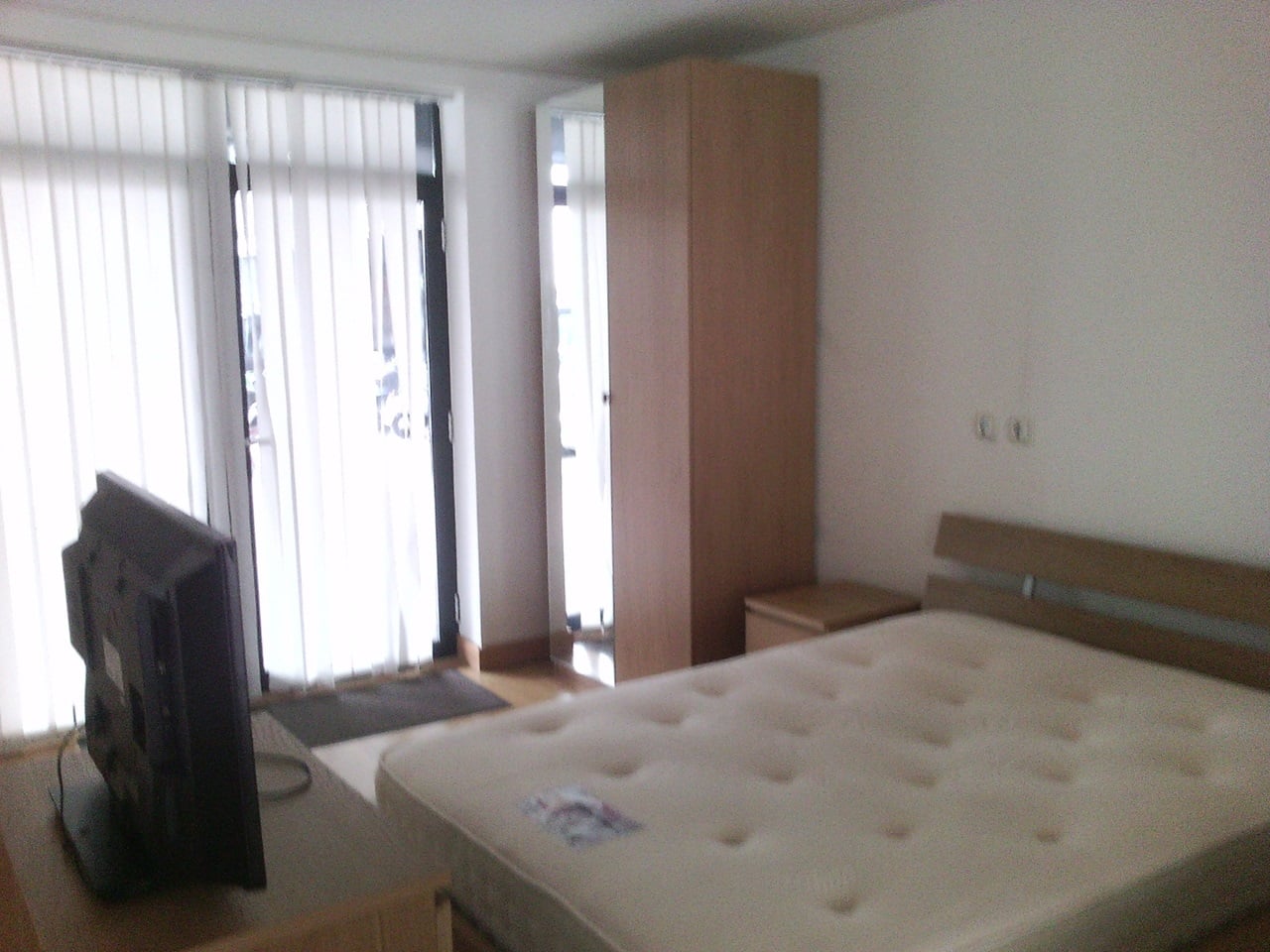 Flat #2 — Bedroom, photo 6