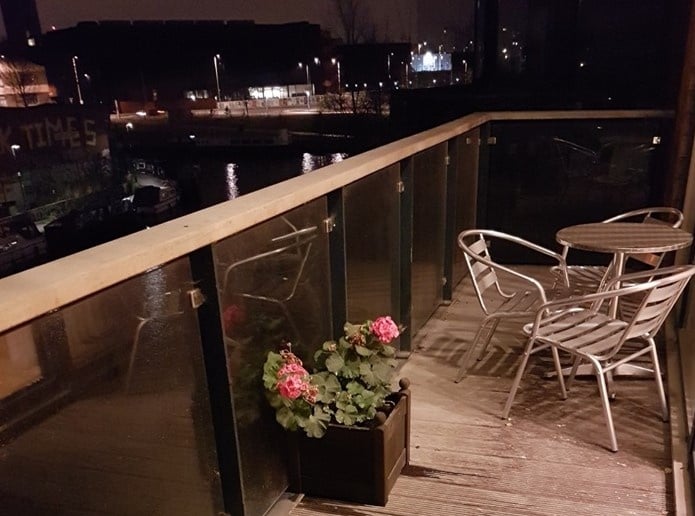 Flat #2 — Balcony, photo 13